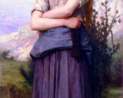 威廉 阿道夫 布格罗 : 编织工